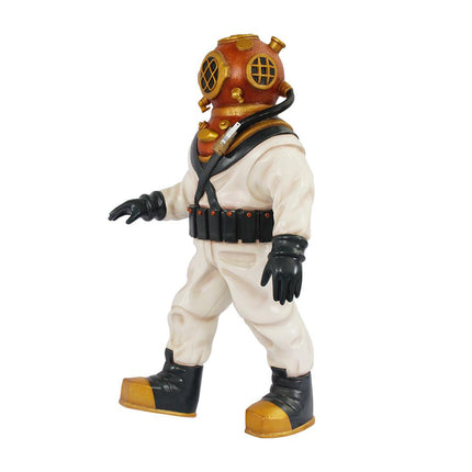 Walking Deep Sea Diver Life Size Statue - LM Treasures 