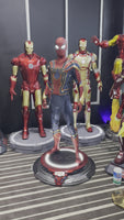 Marvel Iron Man Iron Spider-Man Life Size Statue