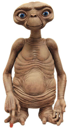 E.T. Life-Size Stunt Puppet Foam Replica Figure Et E. T. Life Size Statue - LM Treasures 