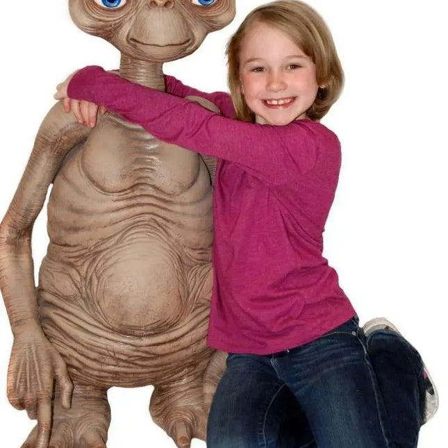 E.T. Foam Replica Figure ET Life Size Statue LM Treasures - N