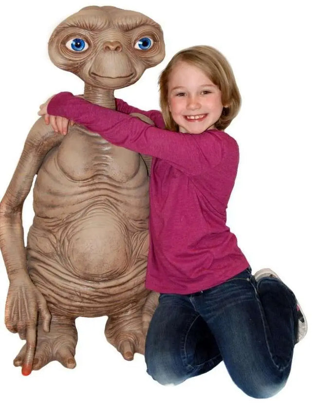 E.T. Foam Replica Figure ET Life Size Statue LM Treasures - N