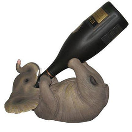 Elephant Wine Holder - LM Treasures 