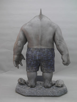 Suicide Squad King Shark Life Size Statue - LM Treasures 