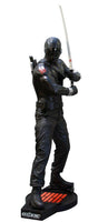 G.I. Joe Snake Eyes Rare Life Size Statue - LM Treasures 