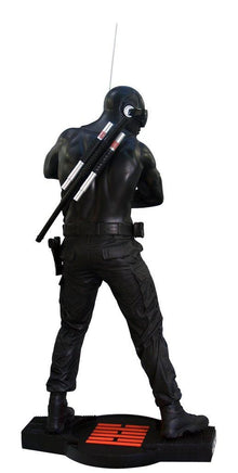 G.I. Joe Snake Eyes Rare Life Size Statue - LM Treasures 