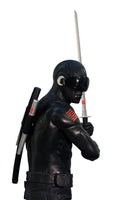 G.I. Joe Snake Eyes Rare Life Size Statue - LM Treasures 