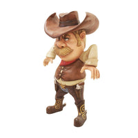 Cowboy Life Size Statue - LM Treasures 