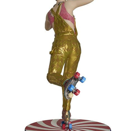 Birds of Prey Harley Quinn Life Size Statue - LM Treasures 
