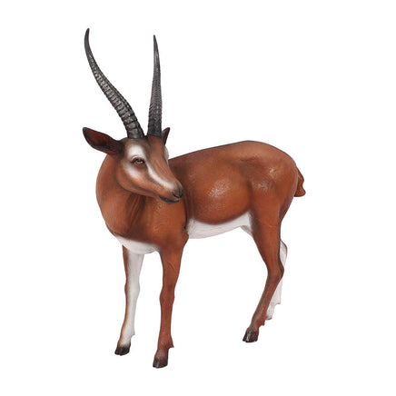 Gazelle Life Size Statue - LM Treasures 