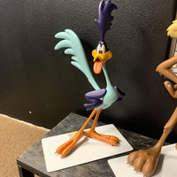 Looney Tunes Road Runner Life Size Statue - LM Treasures 