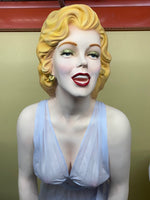 Actress With Fan Life Size Statue - LM Treasures Life Size Statues & Prop Rental