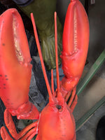 Lobster Life Size Statue - LM Treasures Life Size Statues & Prop Rental