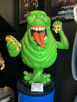 Ghostbusters Slimer Exclusive (Glow in the Dark) Life Size Statue 1:1 Scale Figurine - LM Treasures 