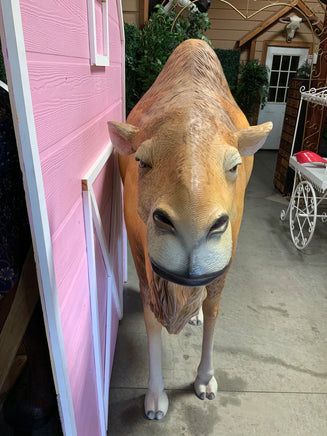 Dromedary Camel Life Size Statue - LM Treasures 