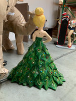 Christmas Fairy Life Size Statue - LM Treasures 