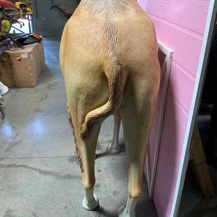 Dromedary Camel Life Size Statue - LM Treasures 