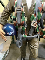 Plain Pilot Life Size Statue - LM Treasures Life Size Statues & Prop Rental