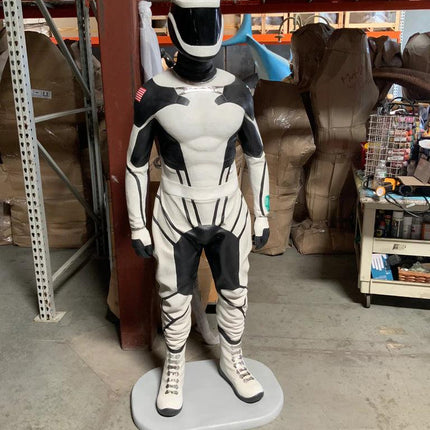 Space X Trooper Life Size Statue - LM Treasures 