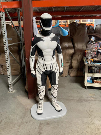 Space X Trooper Life Size Statue - LM Treasures 