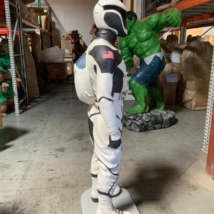 Space X Trooper Life Size Statue - LM Treasures 