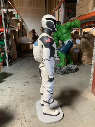 Space X Trooper Life Size Statue - LM Treasures 