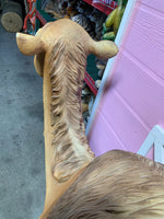 Dromedary Camel Life Size Statue - LM Treasures 