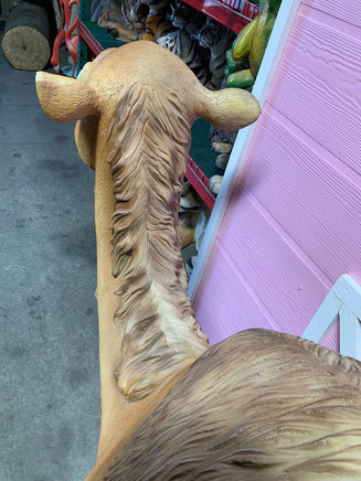 Dromedary Camel Life Size Statue - LM Treasures 