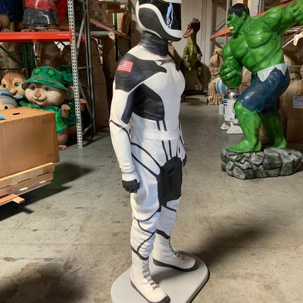 Space X Trooper Life Size Statue - LM Treasures 