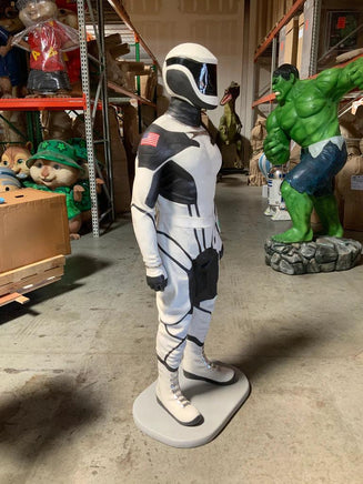 Space X Trooper Life Size Statue - LM Treasures 