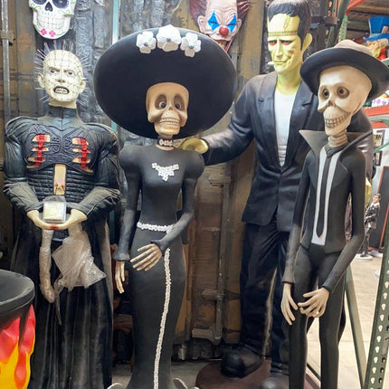 Frankenstein Life Size Statue - LM Treasures 