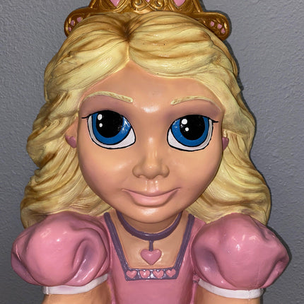 Candy Bowl Holder Princess Half Foam Licensed Statue - LM Treasures 