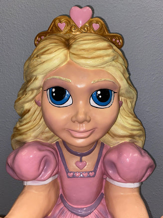 Candy Bowl Holder Princess Half Foam Licensed Statue - LM Treasures 