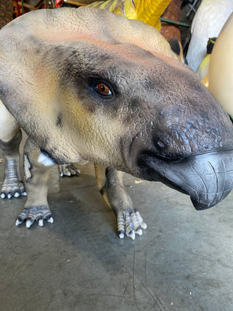 Protoceratops Dinosaur Life Size Statue - LM Treasures 