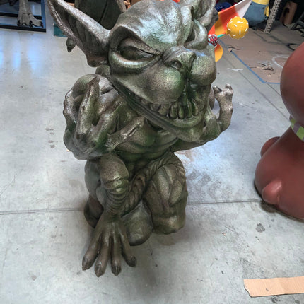 Gargoyle Life Size Statue - LM Treasures 