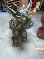 Gargoyle Life Size Statue - LM Treasures 