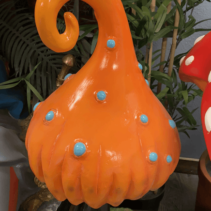 Poison Mushroom Over Sized Statue - LM Treasures 