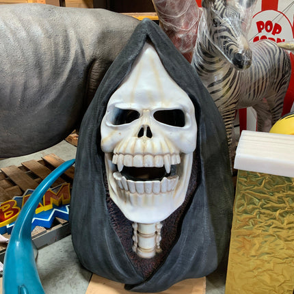 Soul Taker Head Wall Decor Over Sized Statue - LM Treasures 