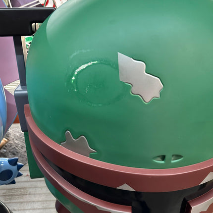 Disney D23 Boba Fett Rare Life Size Statue - LM Treasures 