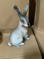 Rabbit Life Size Statue - LM Treasures Life Size Statues & Prop Rental