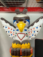 Indian Totem Life Size Statue - LM Treasures 