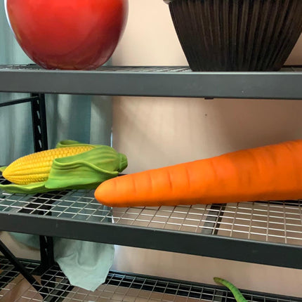 Corn Over Sized Vegetable Statue - LM Treasures 