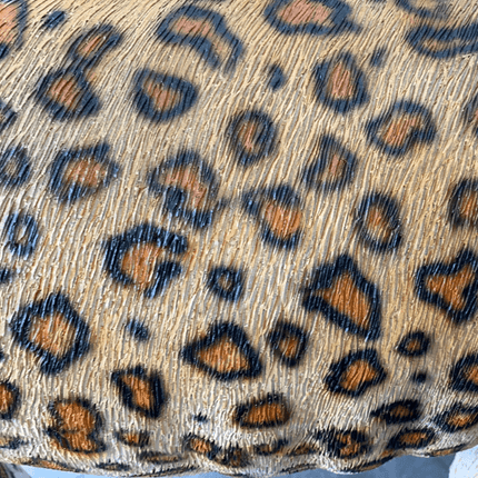 Leopard Life Size Statue - LM Treasures 