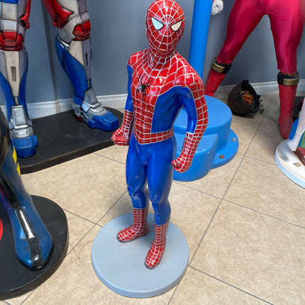 Sticky Super Hero Small Statue - LM Treasures 
