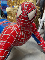 Sticky Super Hero Climbing Life Size Statue - LM Treasures 