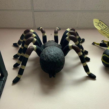 Tarantula Spider Insect Over Sized Statue - LM Treasures 