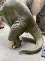 Baby T-Rex Dinosaur No Net Life Size Statue - LM Treasures Life Size Statues & Prop Rental