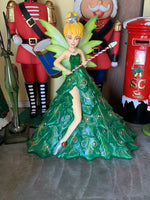 Christmas Fairy Life Size Statue - LM Treasures Life Size Statues & Prop Rental