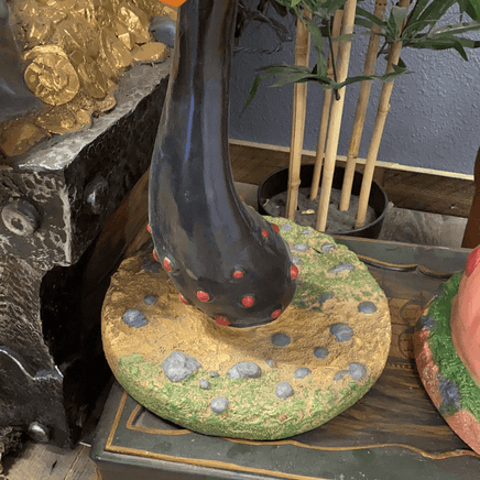 Poison Mushroom Over Sized Statue - LM Treasures 