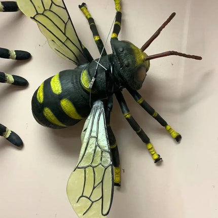 Bee Insect Over Sized Statue LM Treasures - PT