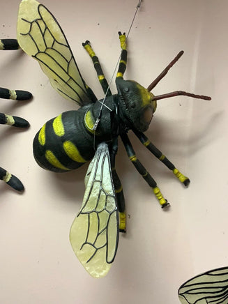 Bee Insect Over Sized Statue - LM Treasures 